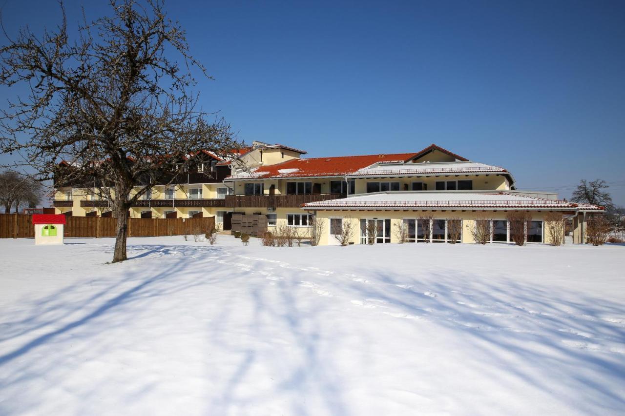 Hotel Friedenseiche Benediktbeuern Exterior photo